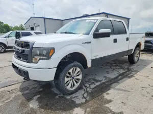 Ford F-150 3.5L 6 2012