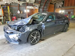 Honda Civic 1.5L 4 2022