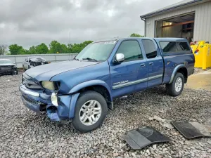 Toyota Tundra 4.7L 8 2004