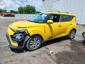 Kia Soul 2.0L 4 2020