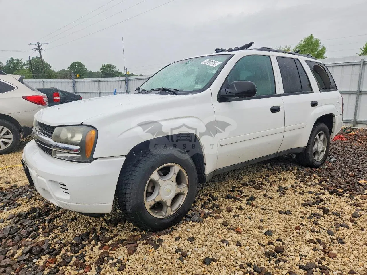 Chevrolet Trailblazer 4.2L 6 2008