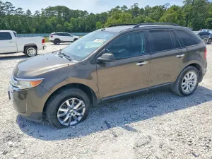 Ford Edge 3.5L 6 2011