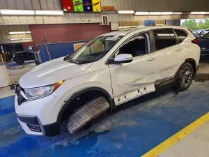 Honda CR-V 1.5L 4 2021