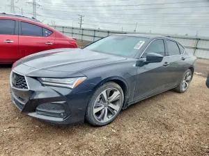Acura TLX 2.0L 4 2021