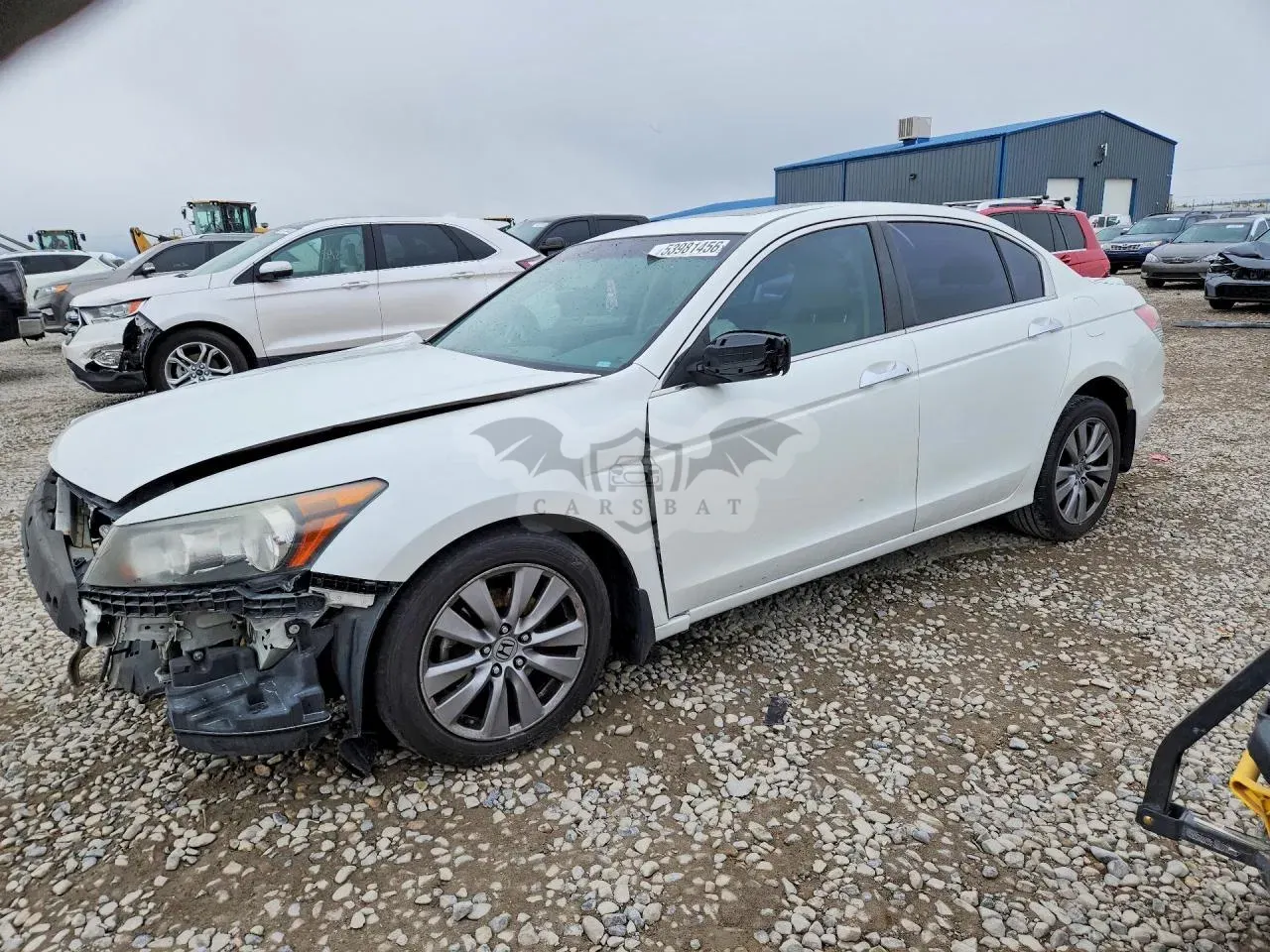 Honda Accord 3.5L 6 2012