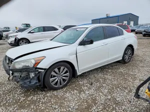 Honda Accord 3.5L 6 2012