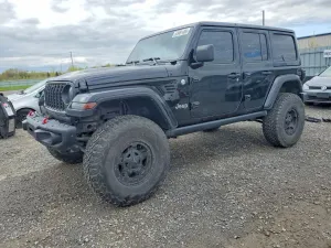 Jeep Wrangler 2.0L 4 2024