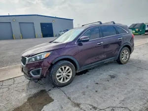 Kia Sorento 2.4L 4 2017
