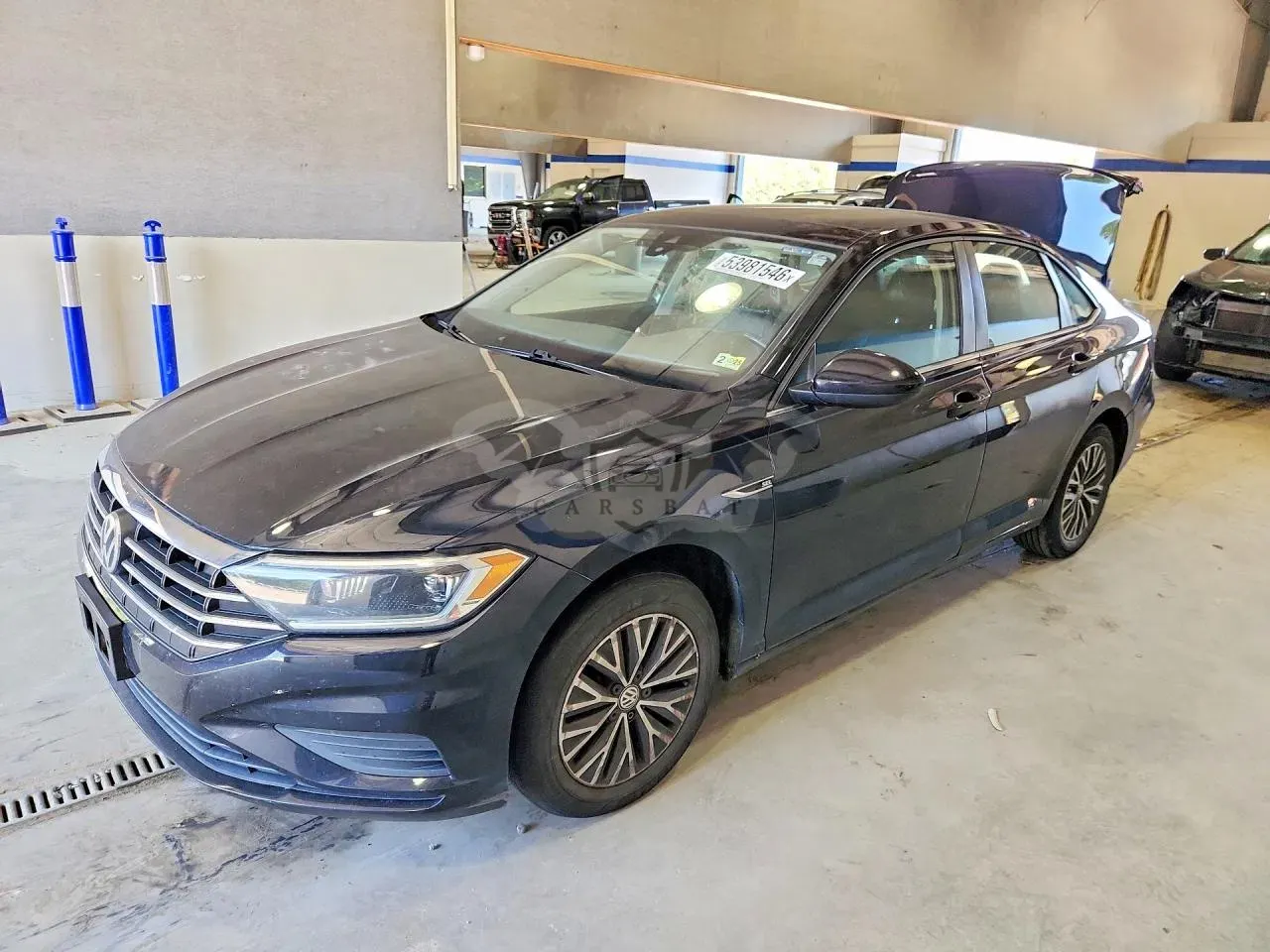 Volkswagen Jetta 1.4L 4 2019