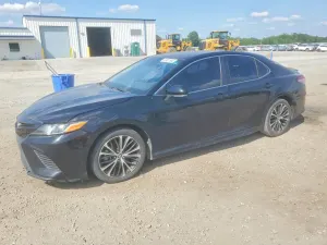 Toyota Camry 2.5L 4 2018