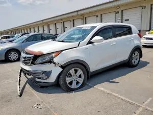 Kia Sportage 2.4L 4 2013