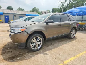 Ford Edge 3.5L 6 2014
