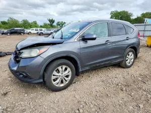Honda CR-V 2.4L 4 2012