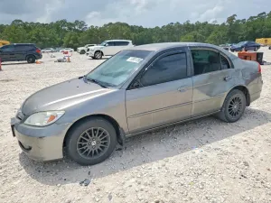 Honda Civic 1.7L 4 2005