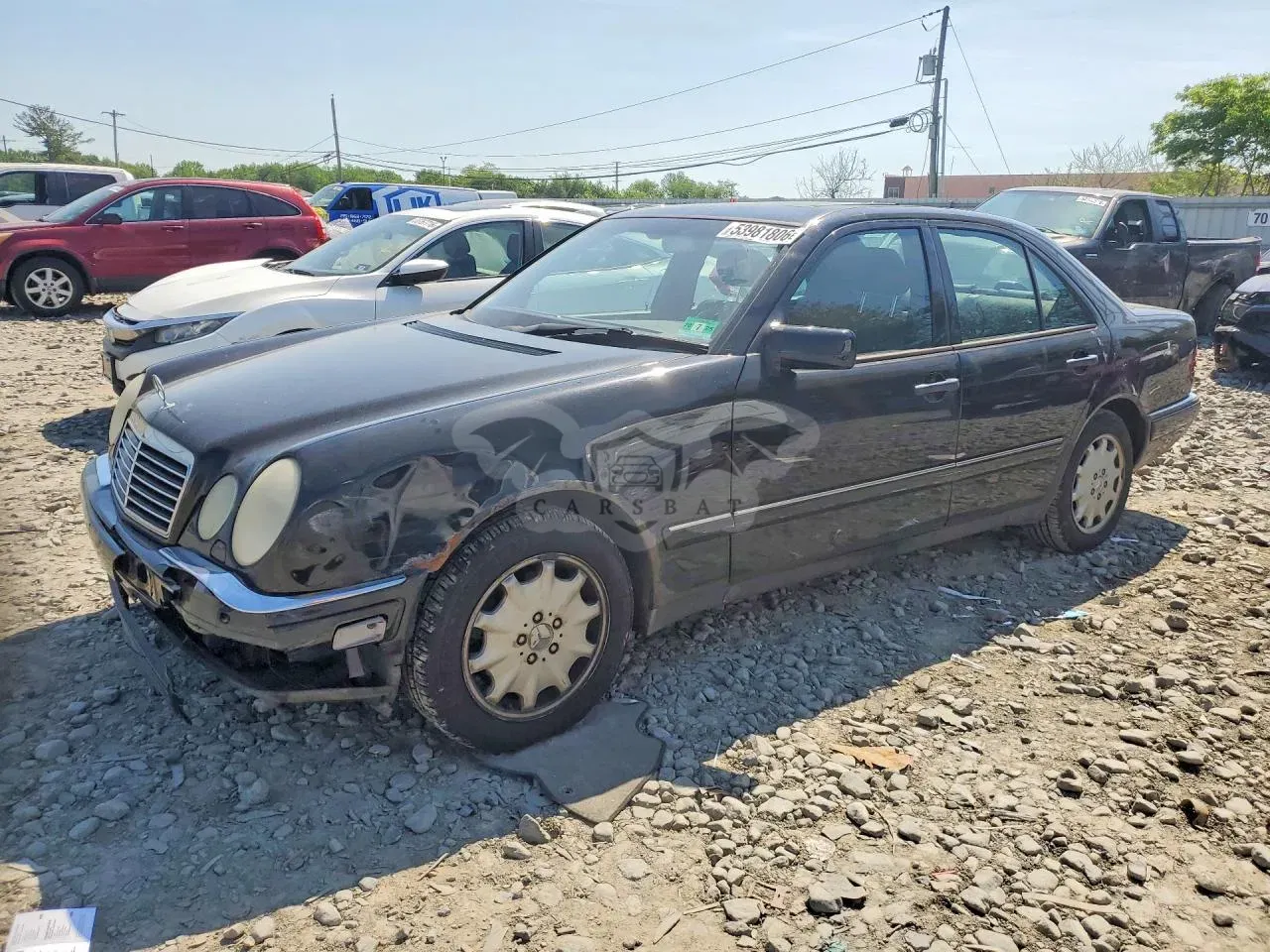 Mercedes-Benz E 3.2L 6 1998