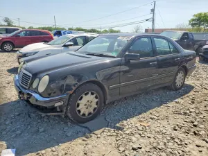 Mercedes-Benz E 3.2L 6 1998