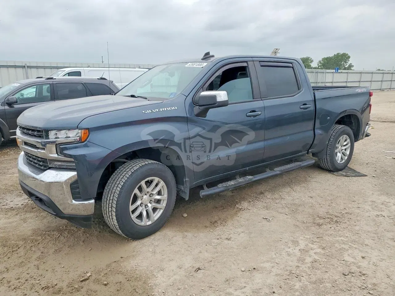 Chevrolet Silverado 1500 5.3L 8 2020