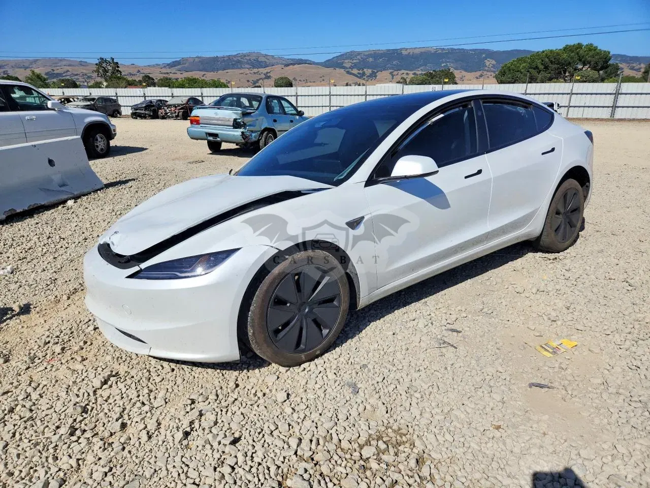 Tesla Model 3 2024
