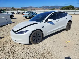 Tesla Model 3 2024
