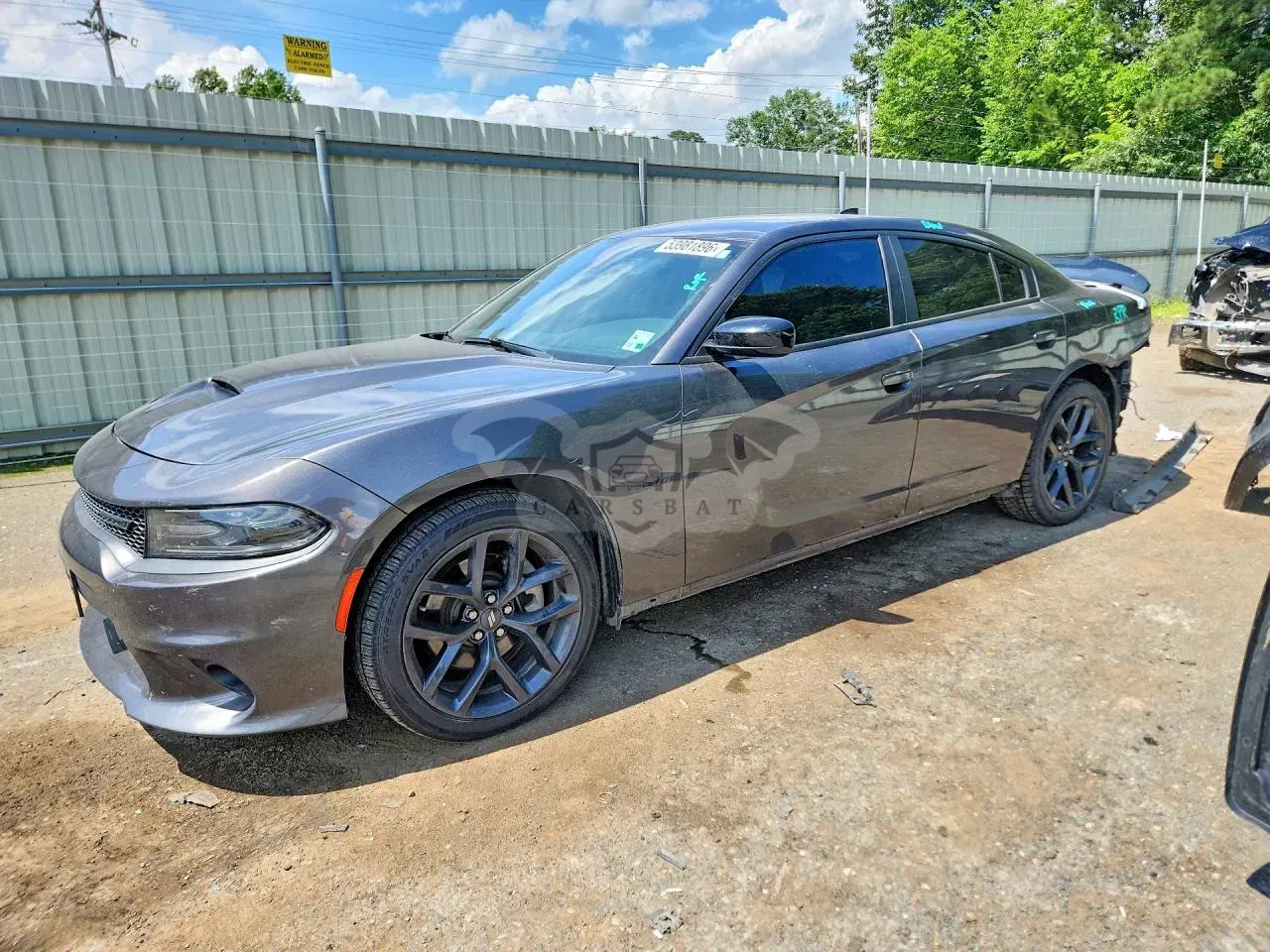 Dodge Charger 5.7L 8 2021