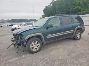 Isuzu Ascender 4.2L 6 2004