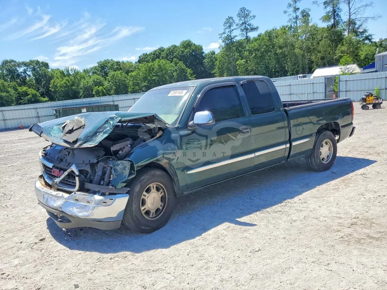GMC Sierra 2002
