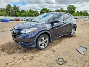 Honda HR-V 1.8L 4 2017