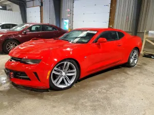 Chevrolet Camaro 3.6L 6 2017