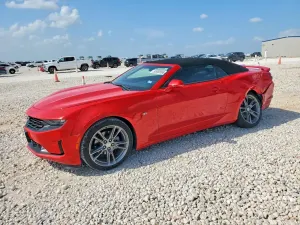 Chevrolet Camaro 3.6L 6 2024