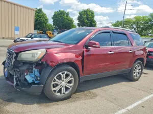 GMC Acadia 3.6L 6 2016
