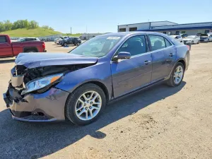 Chevrolet Malibu 2.5L 4 2015