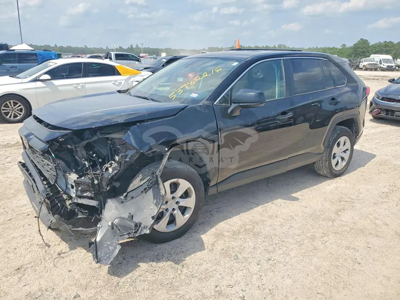 Toyota Rav4 2.5L 4 2024