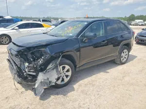 Toyota Rav4 2.5L 4 2024