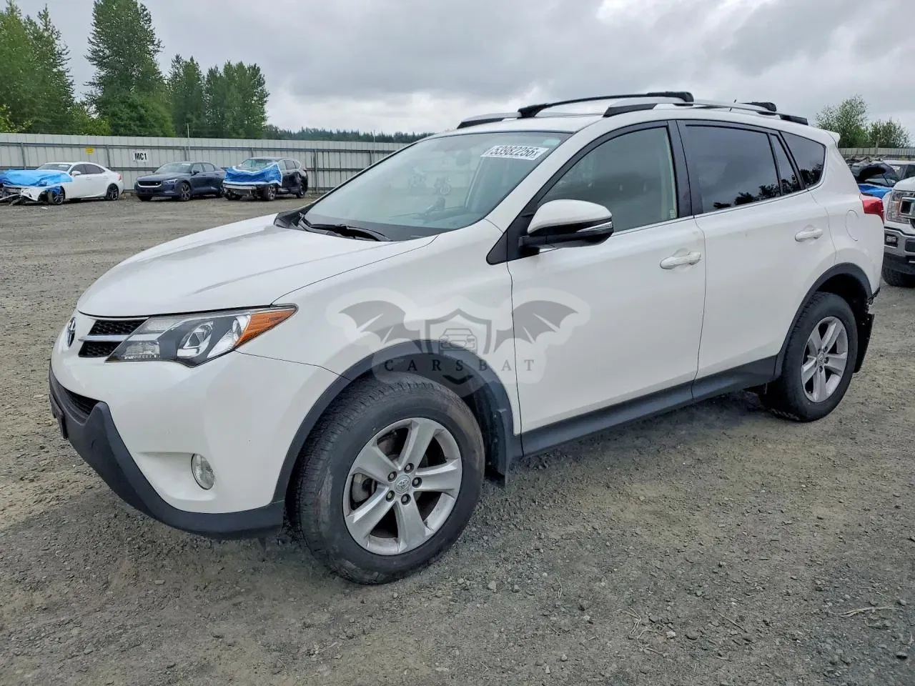 Toyota Rav4 2.5L 4 2013