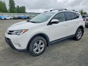 Toyota Rav4 2.5L 4 2013