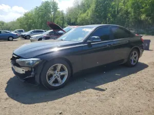 BMW 3 Series 2.0L 4 2013