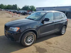 BMW X3 2.0L 4 2014