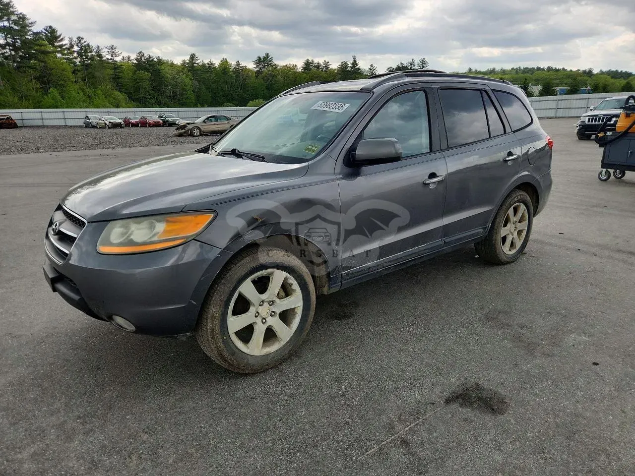 Hyundai Santa Fe 3.3L 6 2009