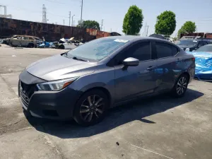 Nissan Versa 1.6L 4 2020