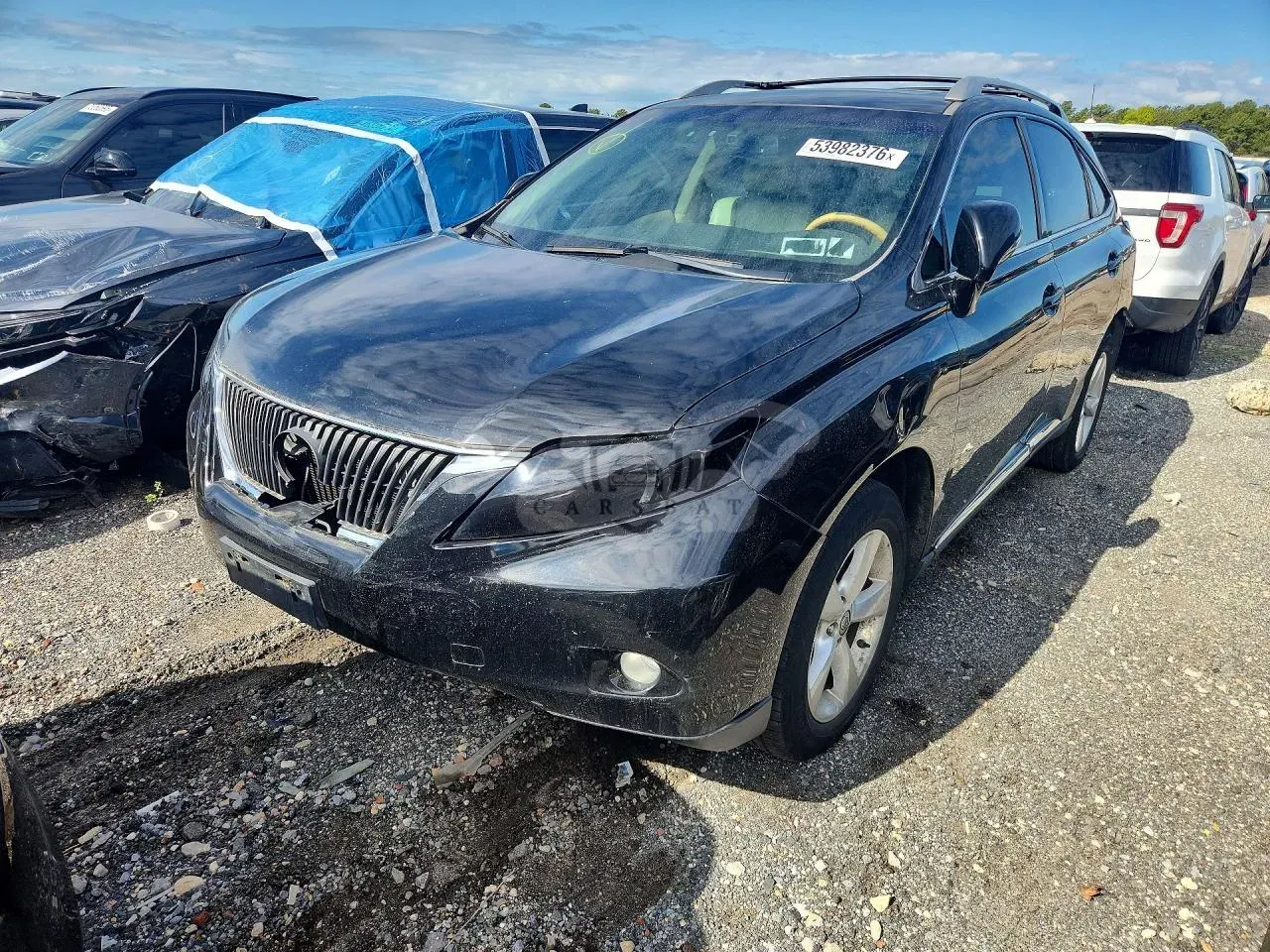 Lexus RX 2010