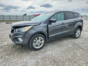 Ford Escape 1.5L 4 2017