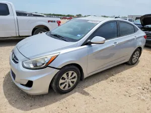 Hyundai Accent 1.6L 4 2016