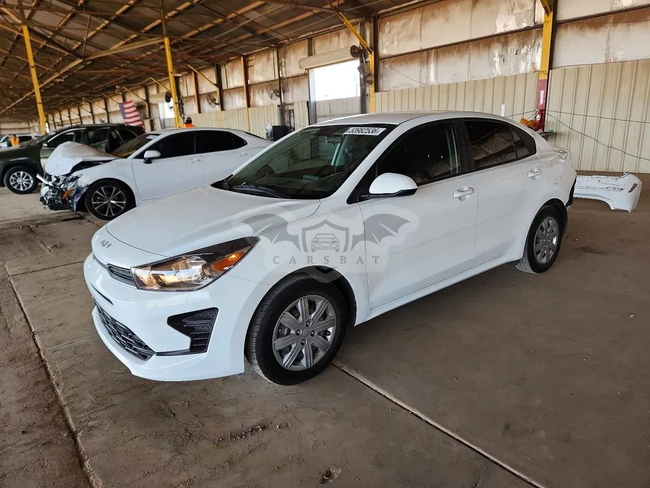 Kia Rio 1.6L 4 2023