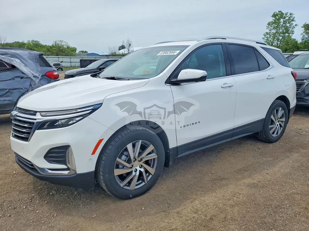 Chevrolet Equinox 1.5L 4 2023