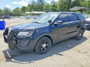 Ford Explorer 3.7L 6 2016
