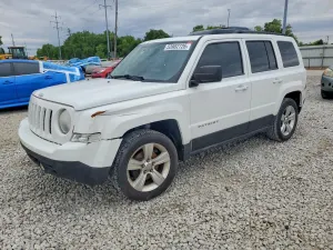 Jeep Patriot 2.0L 4 2013