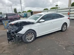 Hyundai Sonata 2.4L 4 2018