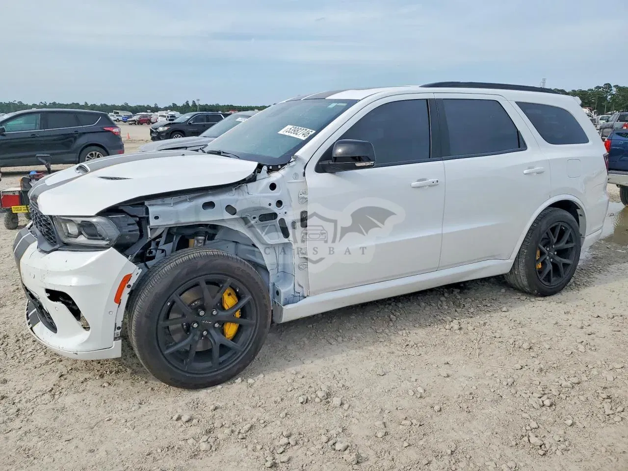 Dodge Durango 6.4L 8 2024