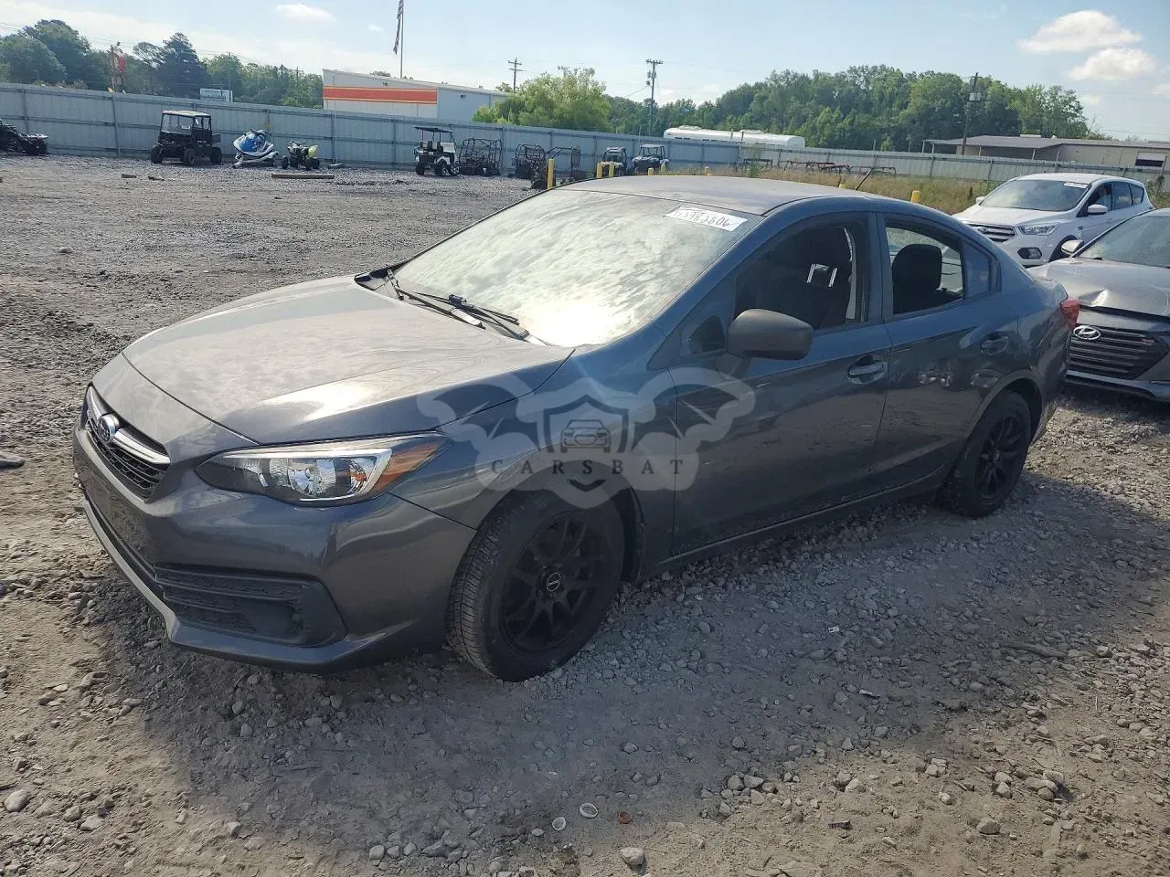 Subaru Impreza 2.0L 4 2020