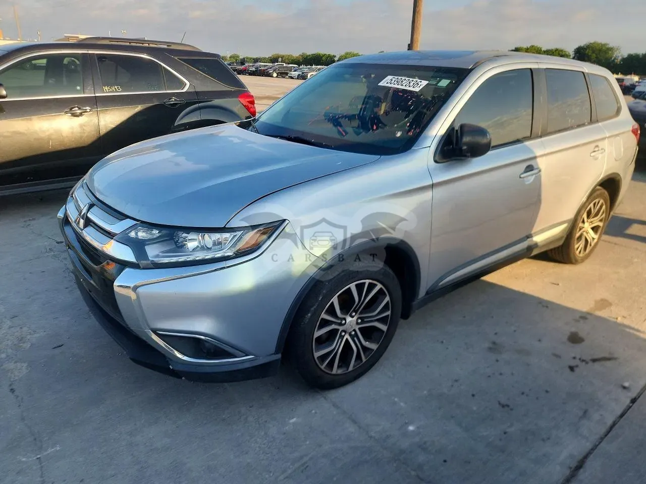 Mitsubishi Outlander 2.4L 4 2016